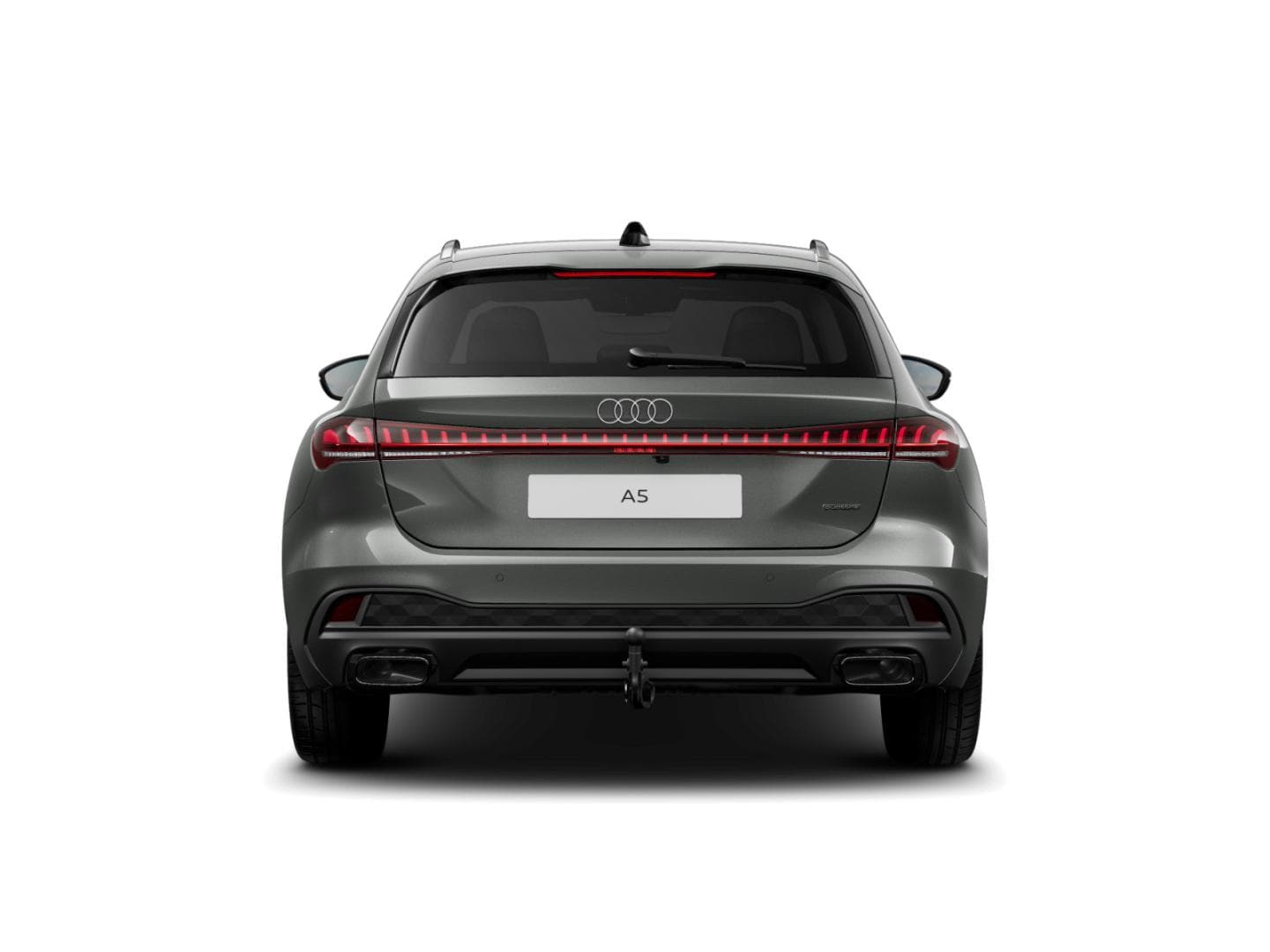 Bild über Audi A5 Avant TFSI quattro S tronic - für weitere Informationen kontaktieren Sie den Audi Partner