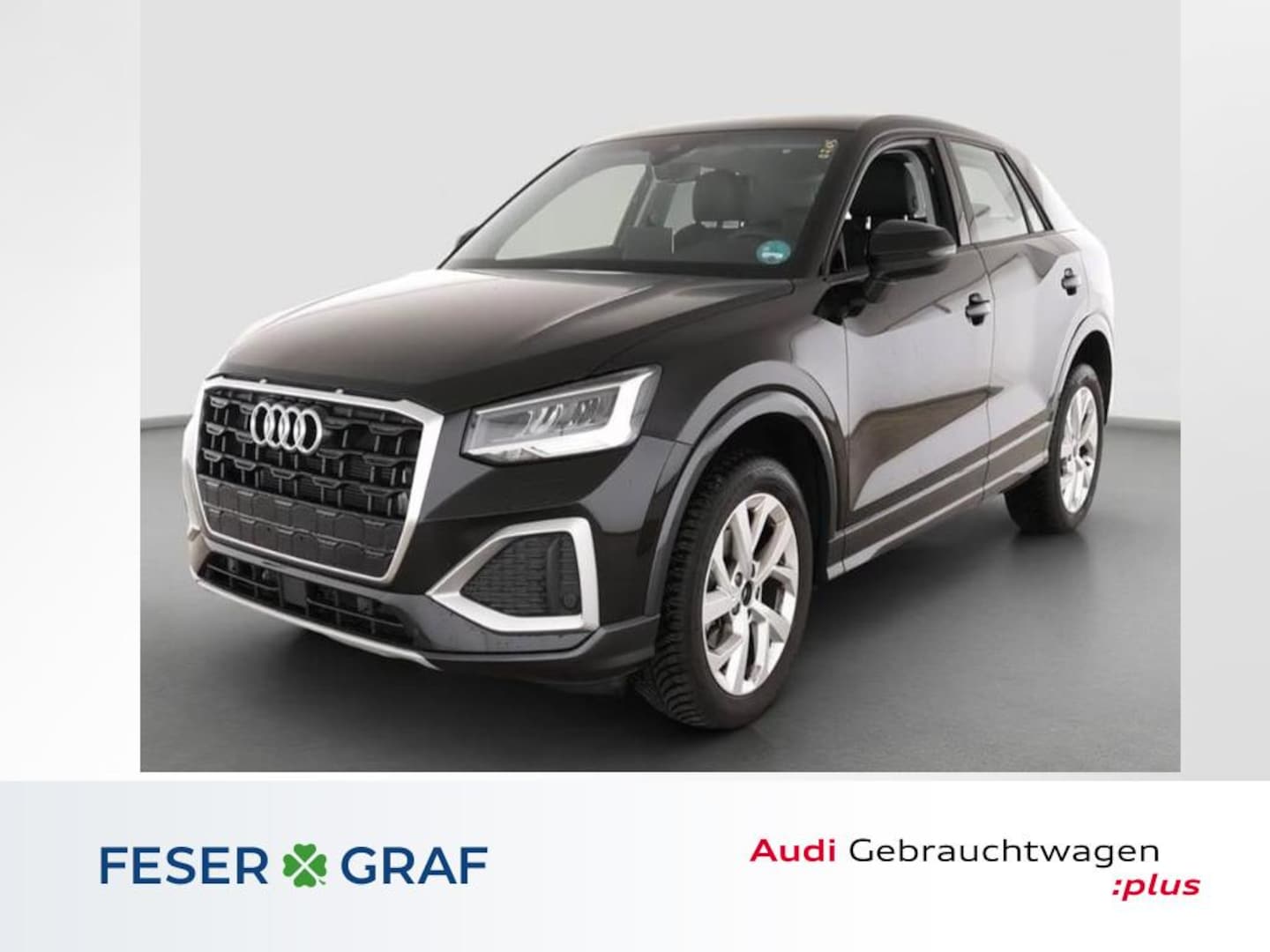 Bild über Audi Q2 advanced 35 TFSI S tronic - für weitere Informationen kontaktieren Sie den Audi Partner