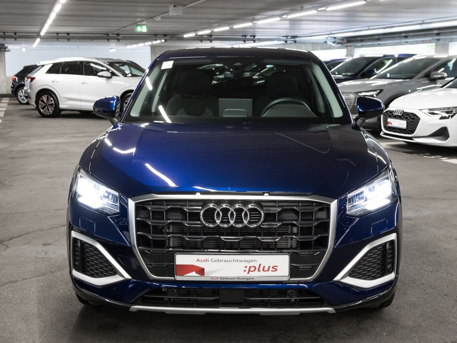 Audi Q2 – Bild 9