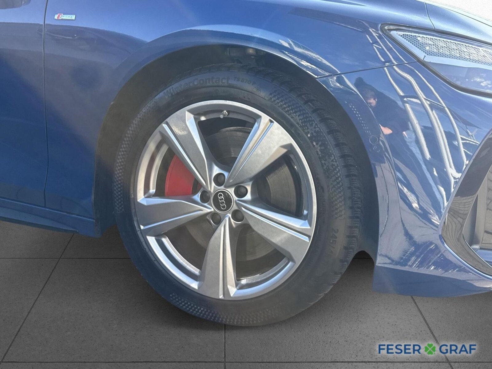 Audi A6 Avant – Bild 4