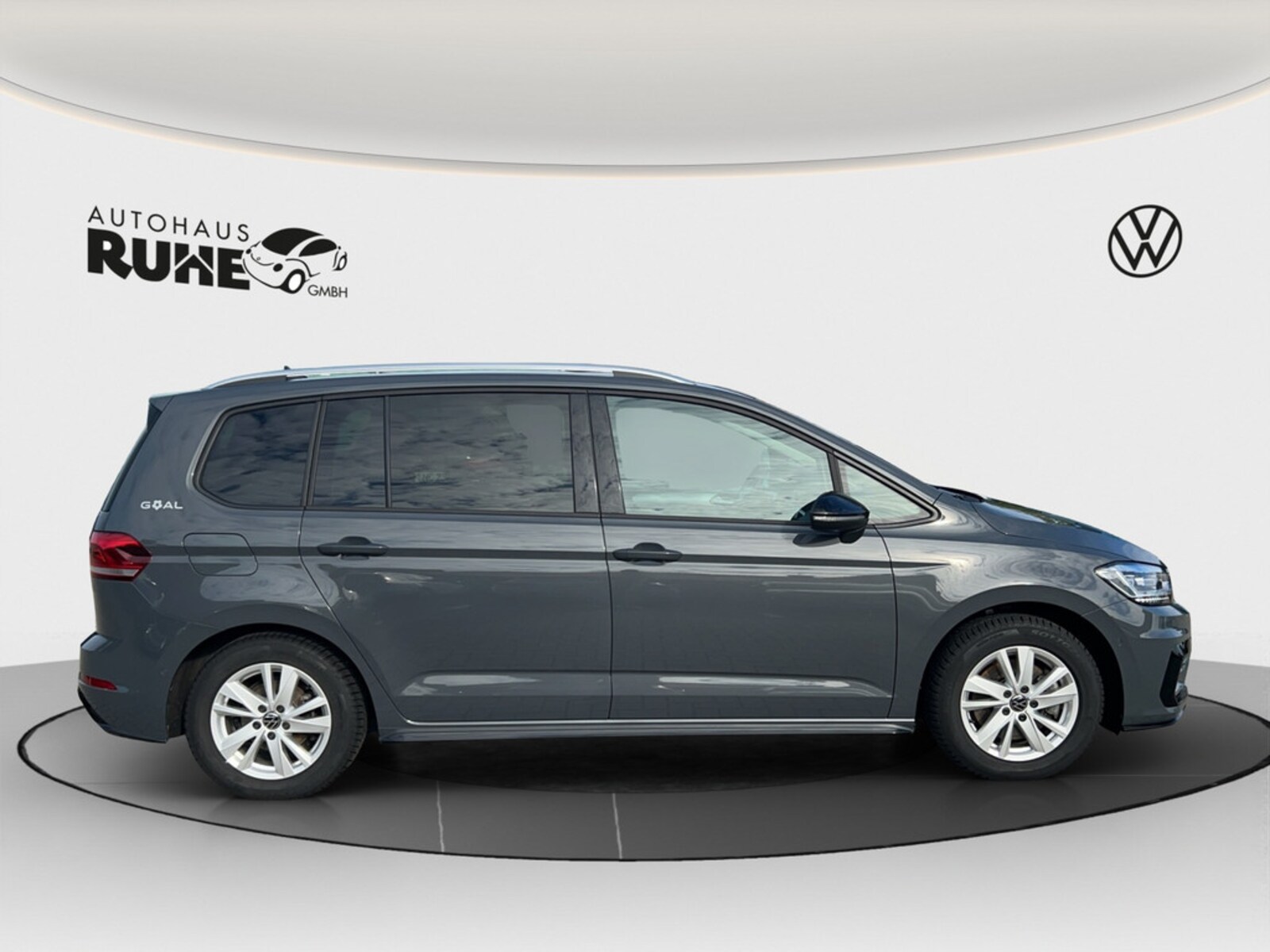 Volkswagen Touran – Bild 7