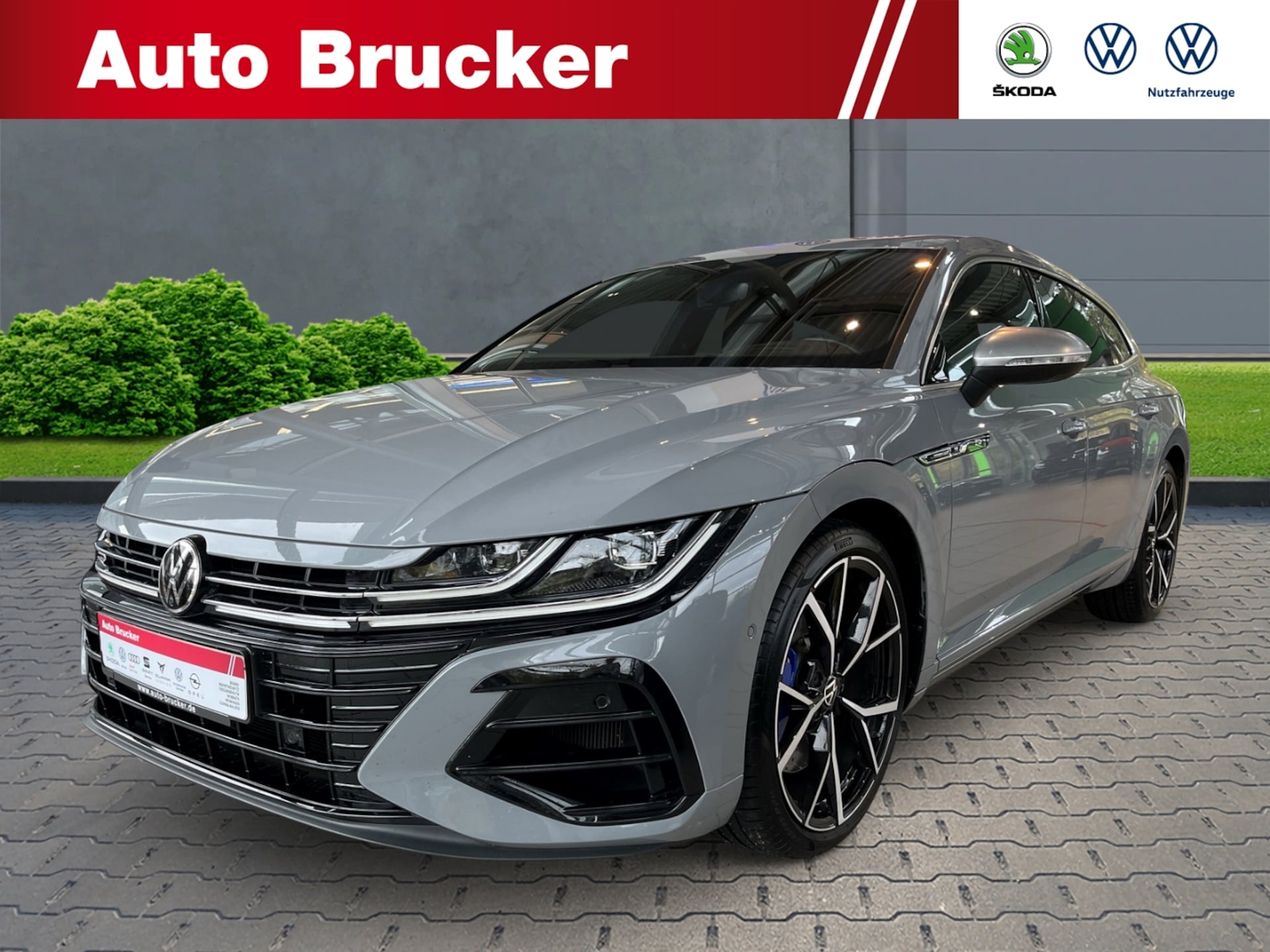 Volkswagen Arteon Shooting Brake 2023