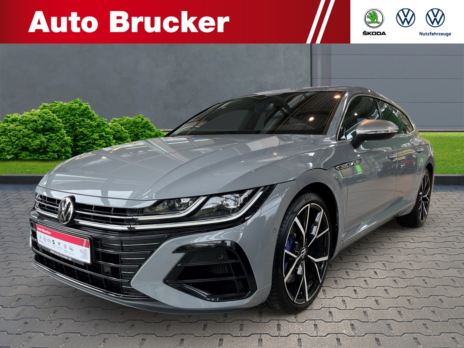 Volkswagen Arteon Shooting Brake