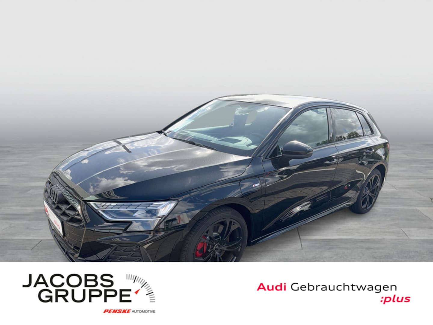 Bild über Audi A3 Sportback TFSI e TFSI e 200 kW S tronic - für weitere Informationen kontaktieren Sie den Audi Partner