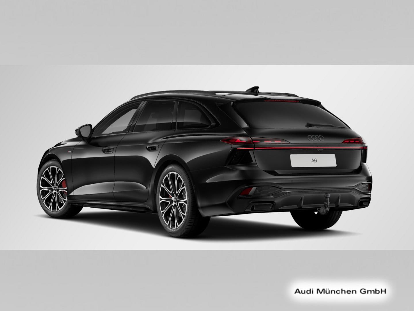 Bild über Audi A6 Avant TFSI 150 kW S tronic - für weitere Informationen kontaktieren Sie den Audi Partner