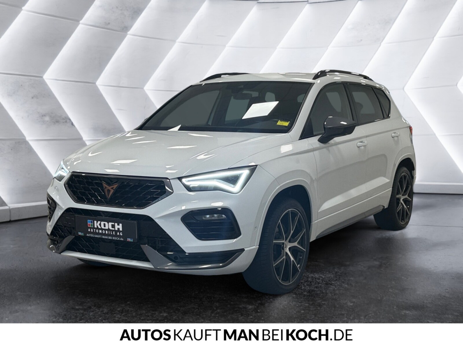 CUPRA Ateca – Bild 2