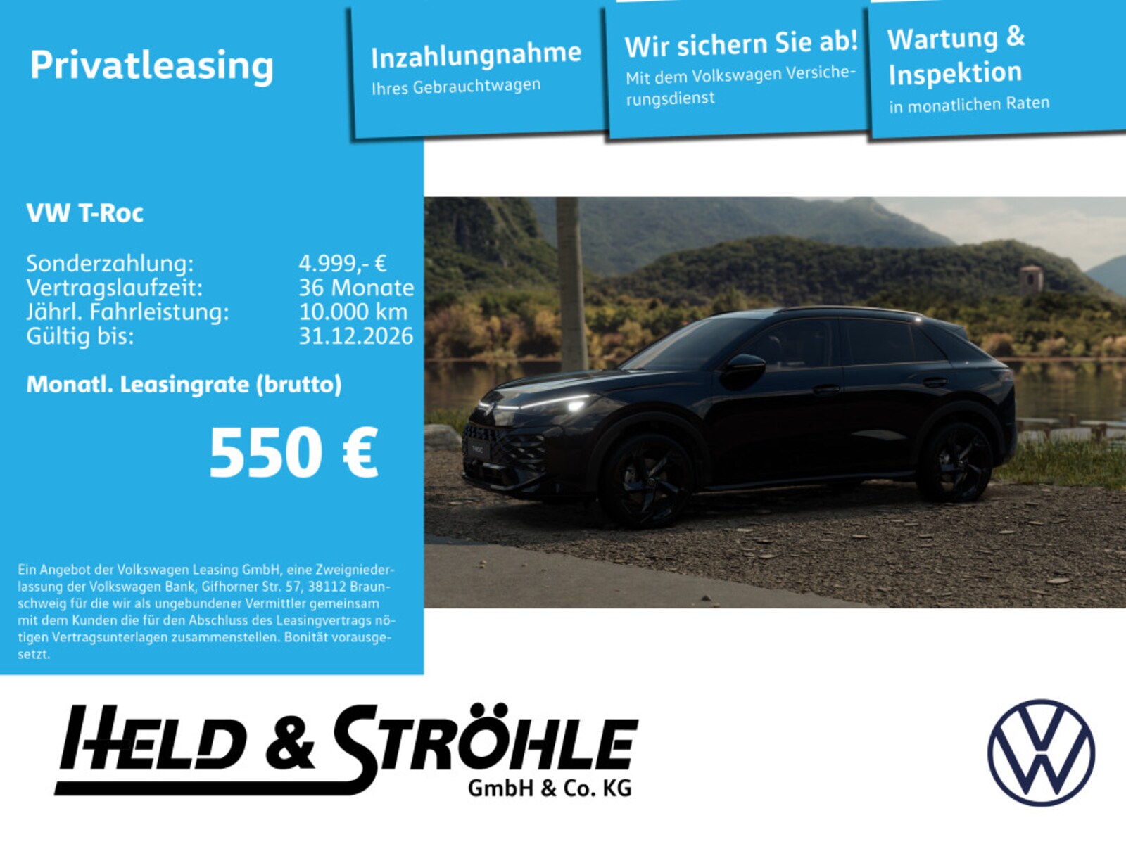 Volkswagen T-Roc