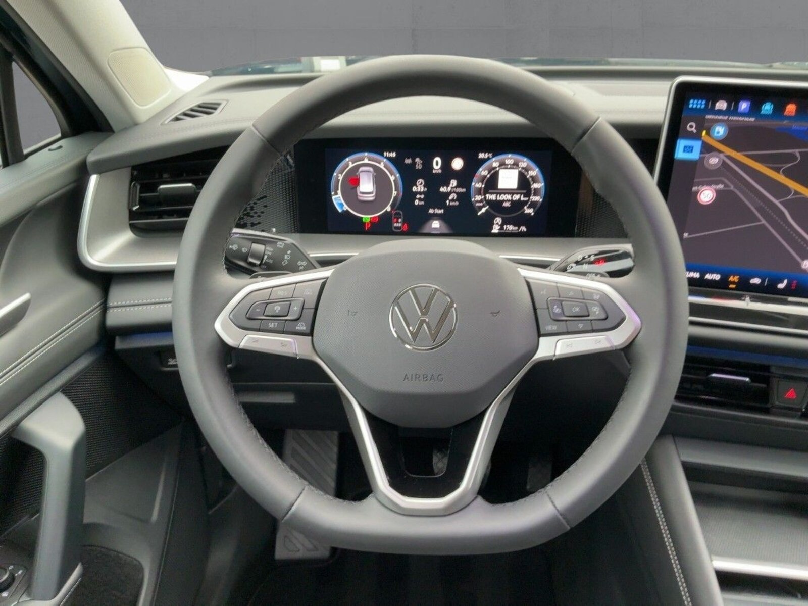 Volkswagen Tayron – Bild 9