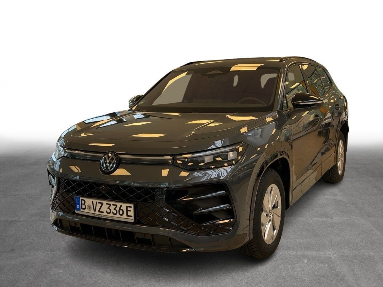 Volkswagen Tayron – Bild 3