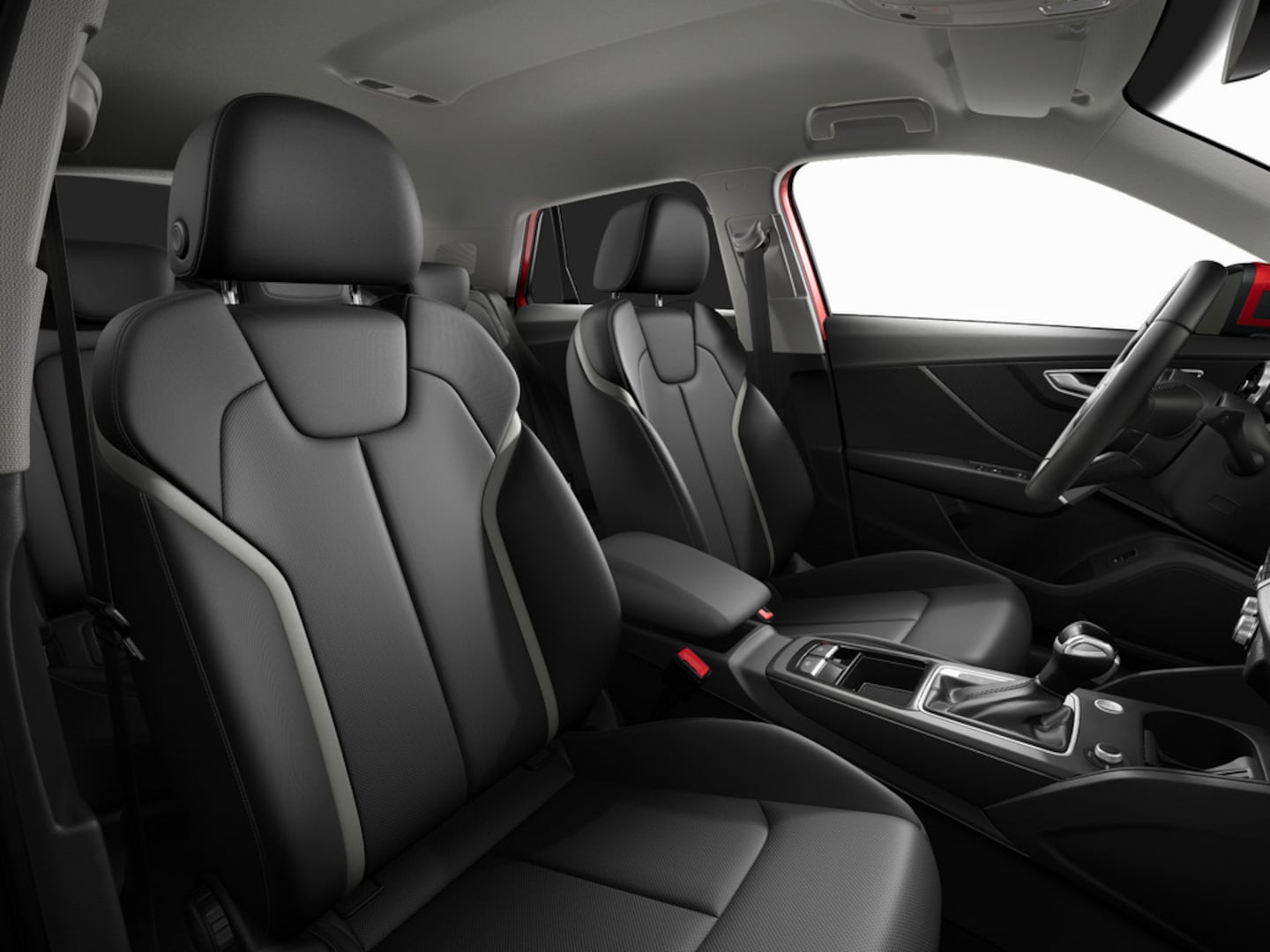 Bild über Audi Q2 advanced 35 TDI S tronic - für weitere Informationen kontaktieren Sie den Audi Partner
