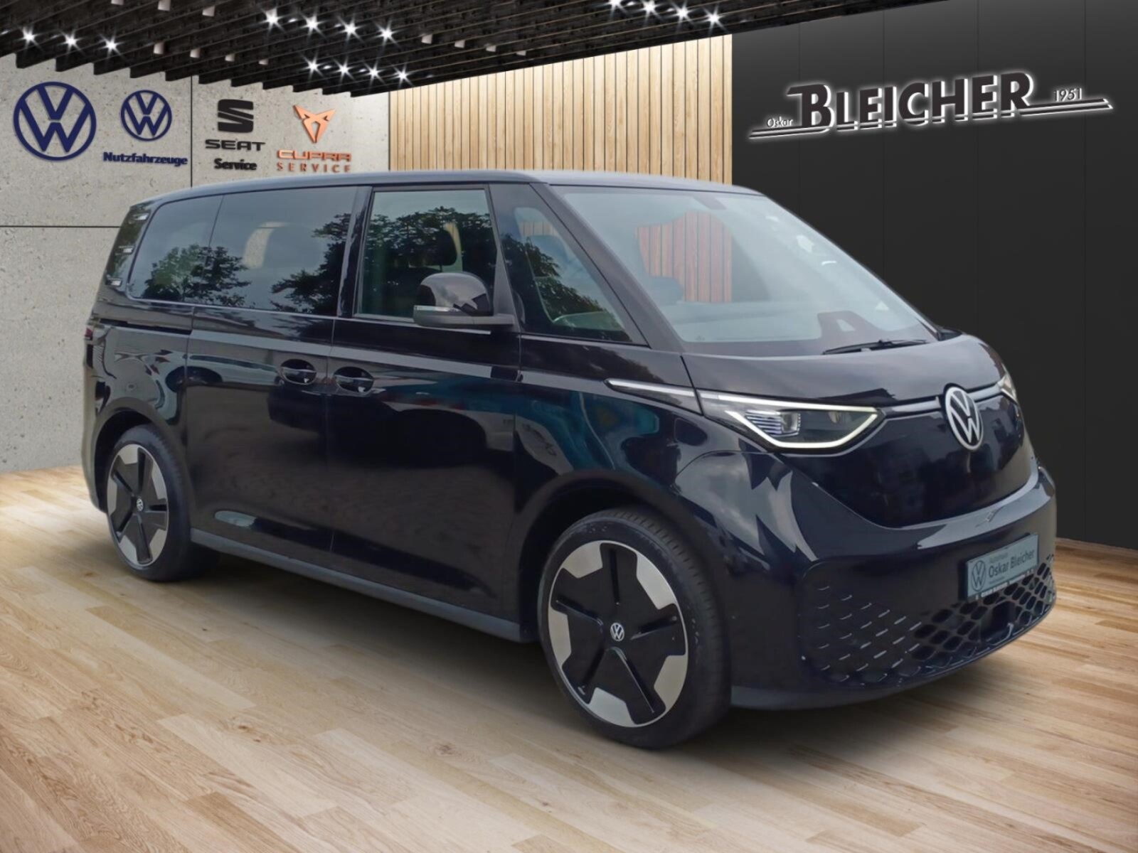 Volkswagen ID. Buzz – Bild 2