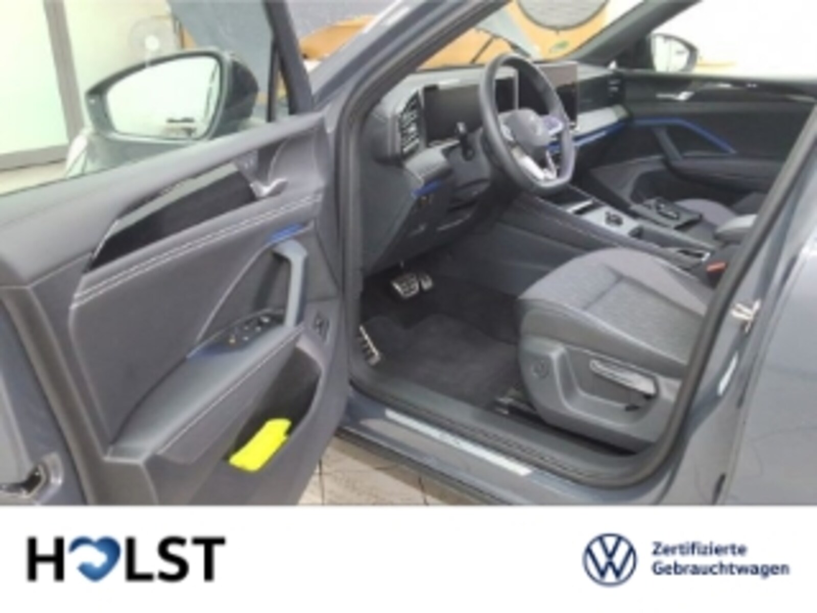 Volkswagen Tiguan – Bild 4
