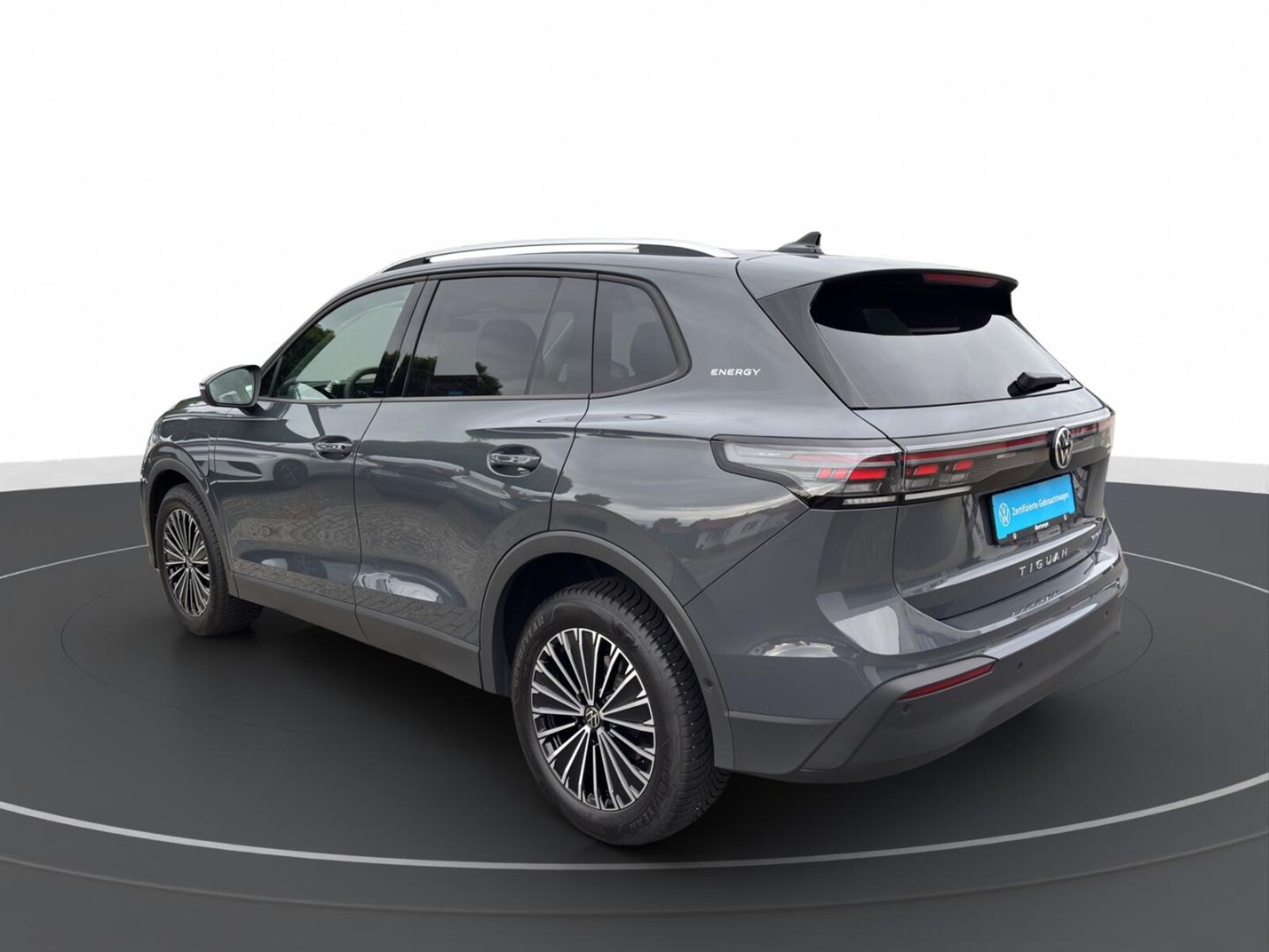 Volkswagen Tiguan – Bild 2