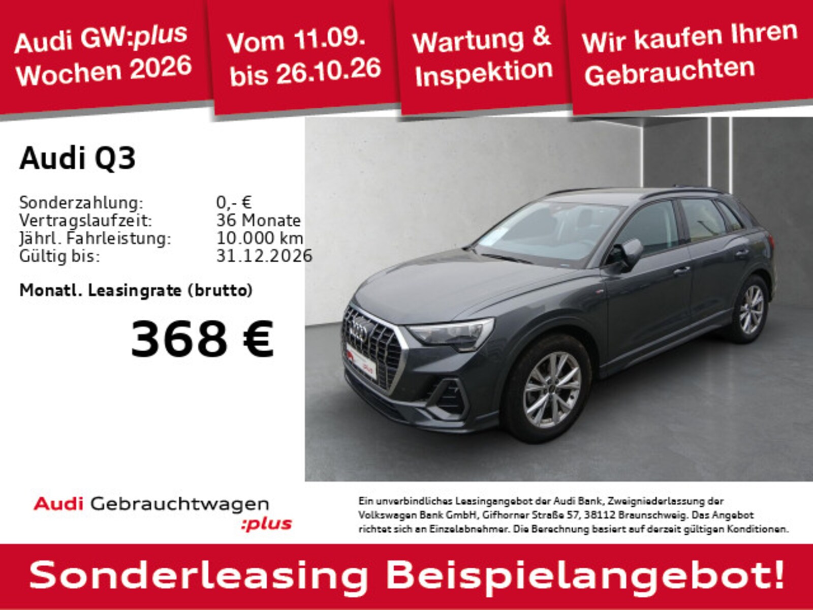 Audi Q3 – Bild 2