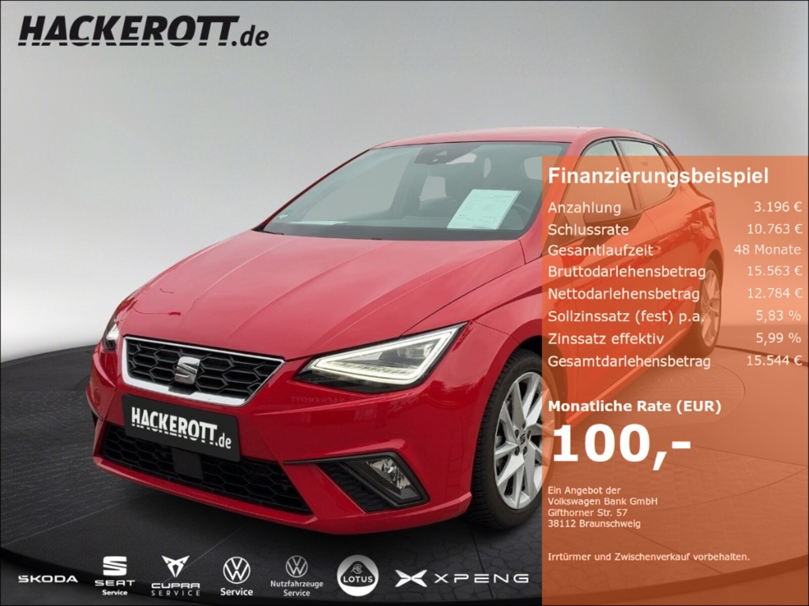 SEAT Ibiza