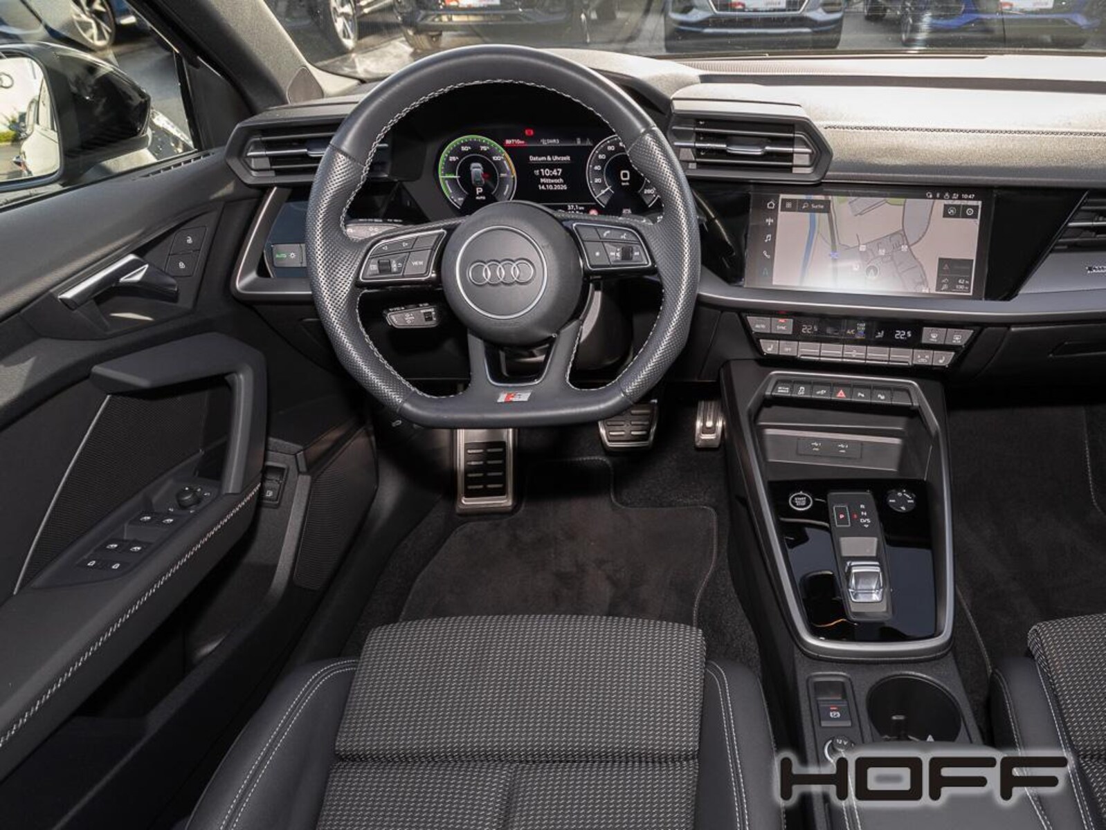 Audi A3 Sportback – Bild 6