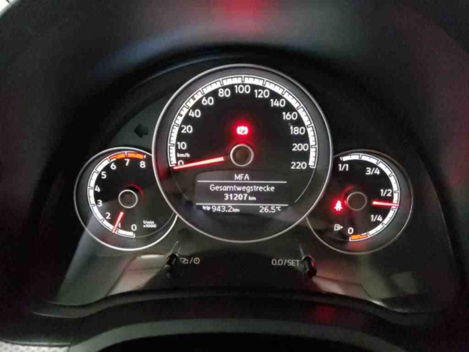 Volkswagen up! – Bild 7