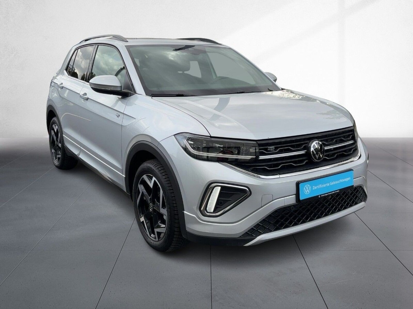 Volkswagen T-Cross – Bild 5