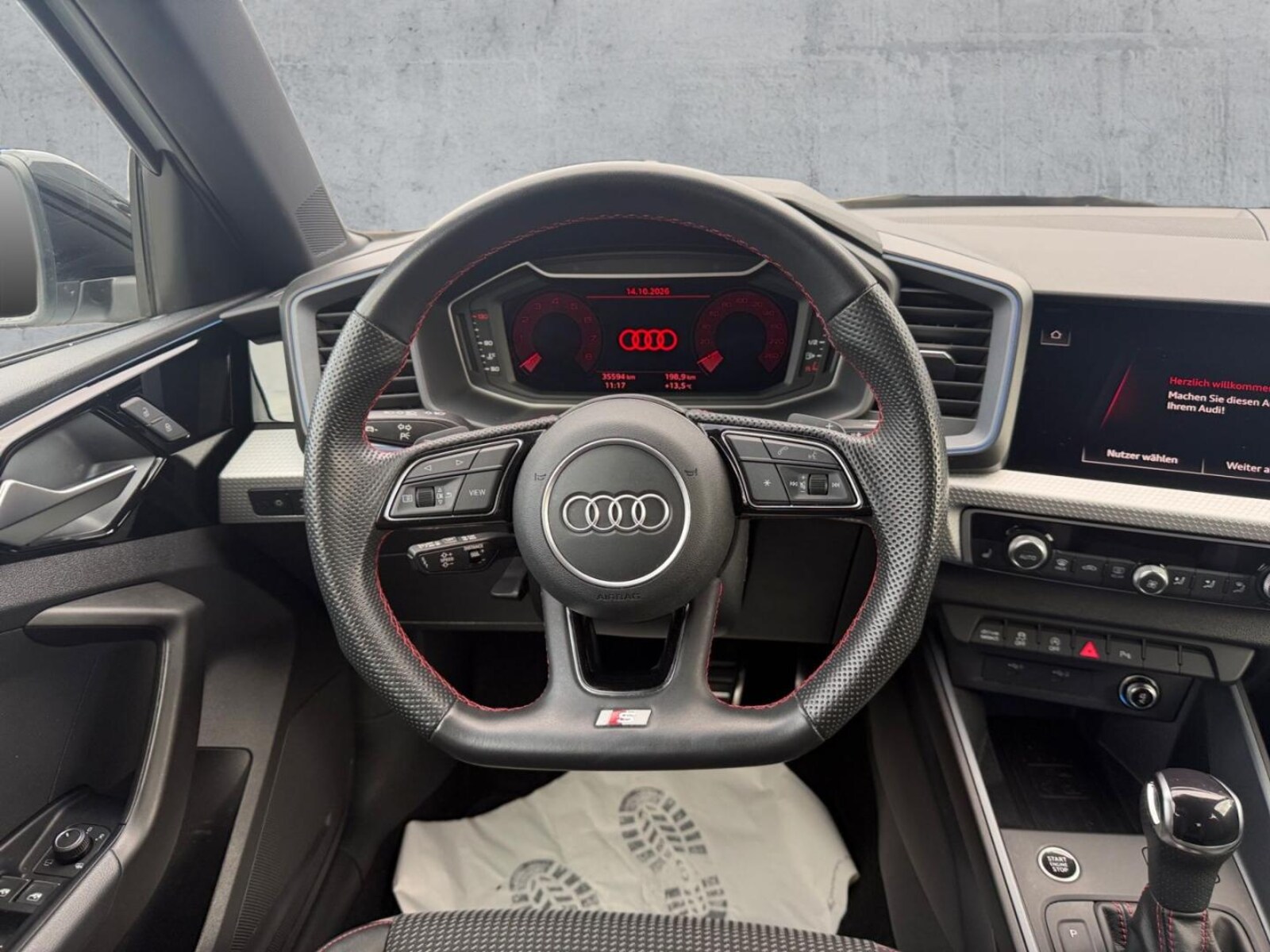 Audi A1 allstreet – Bild 9