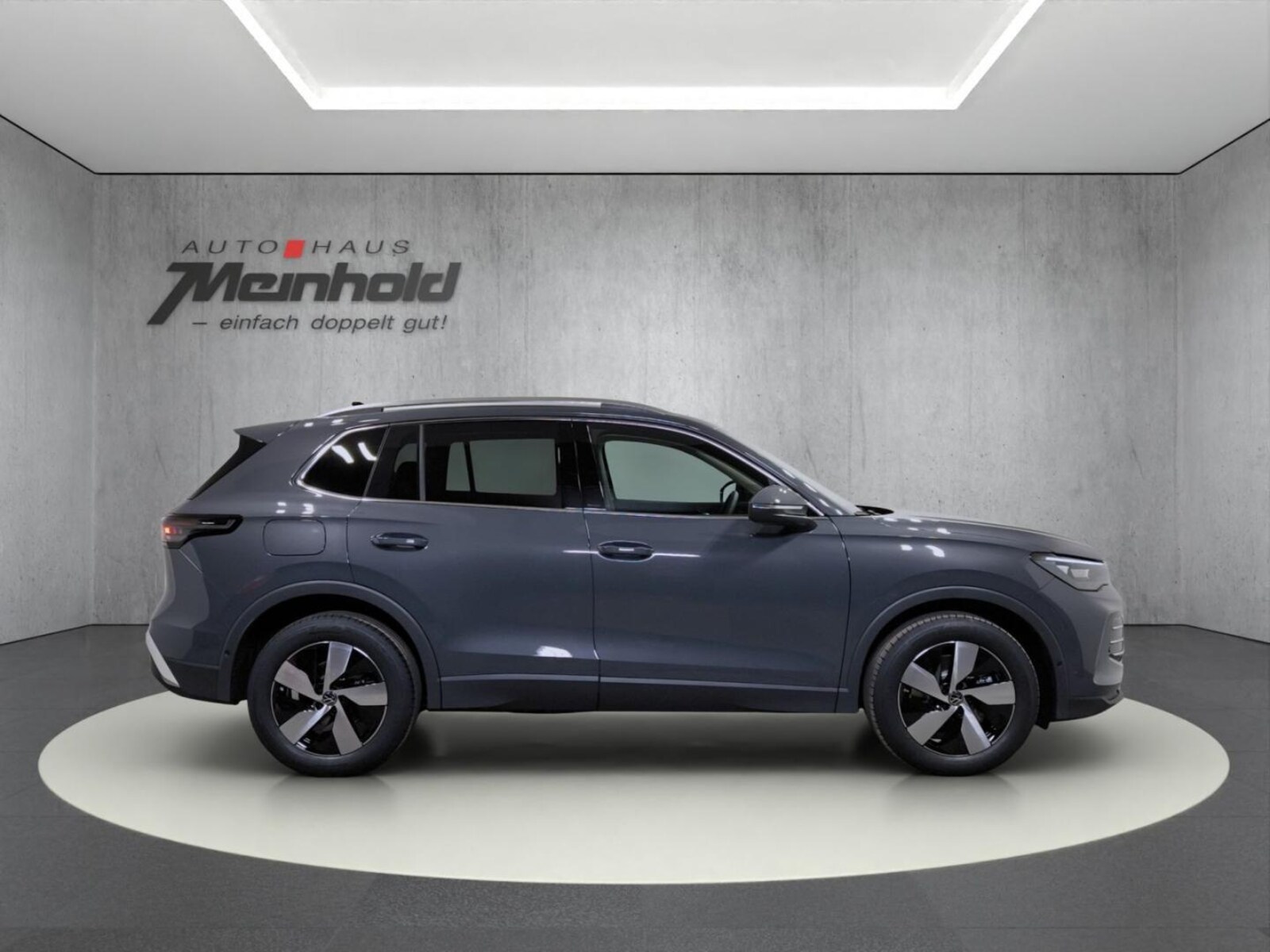 Volkswagen Tiguan – Bild 3