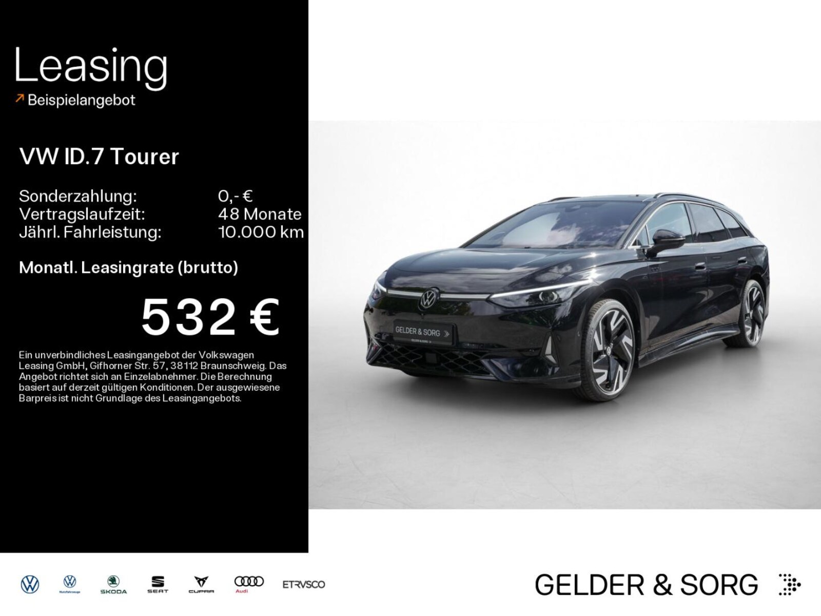 Volkswagen ID.7 Tourer