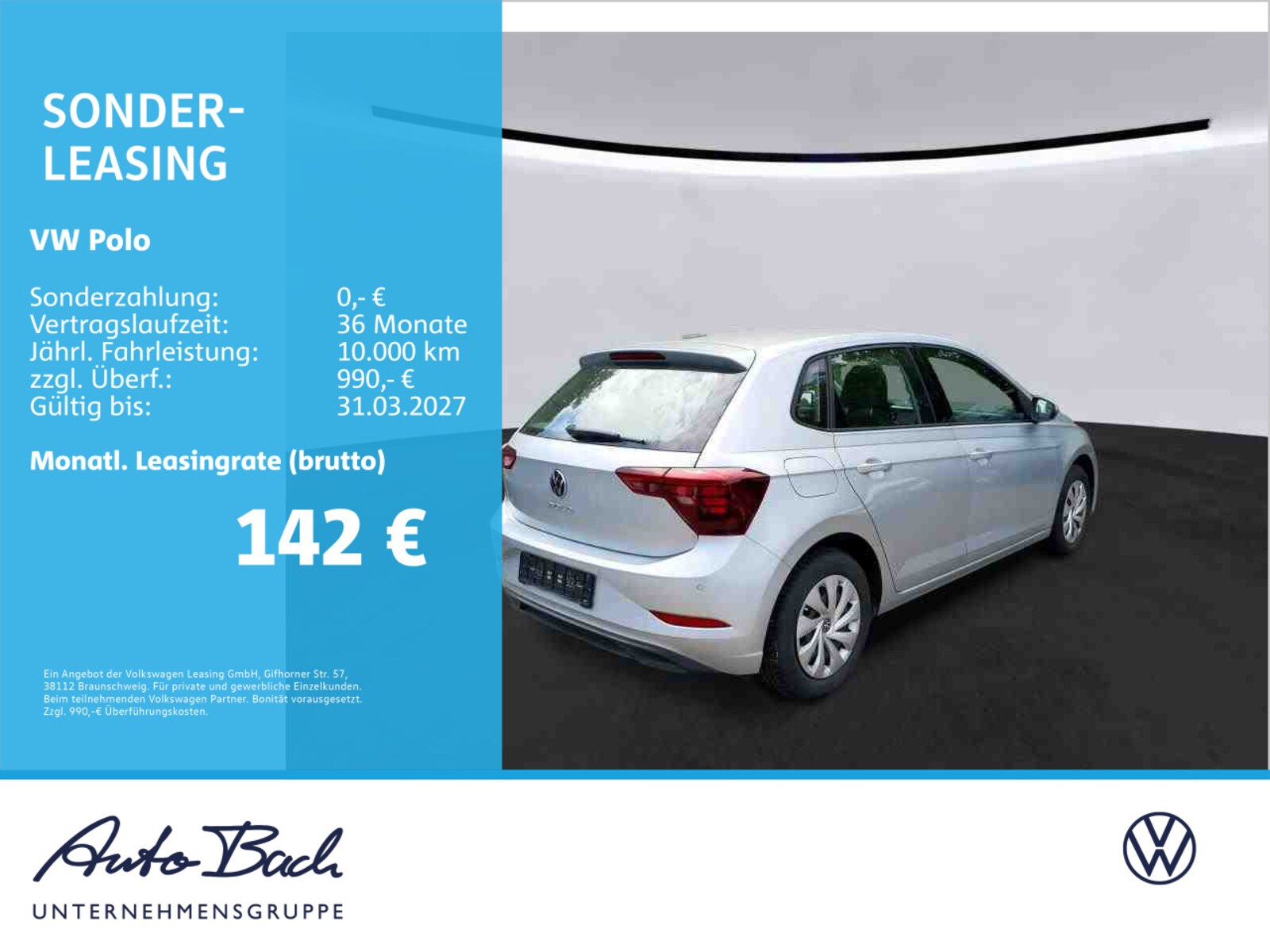 Volkswagen Polo – Bild 2