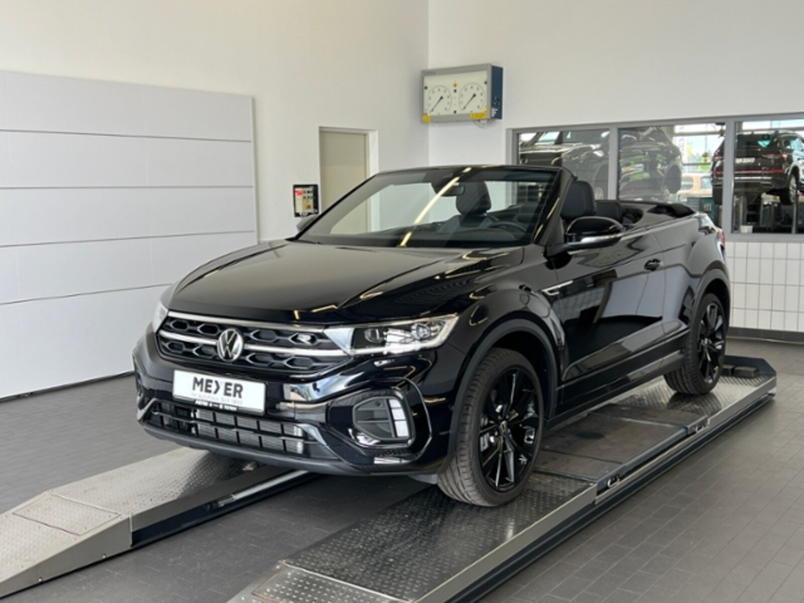 Volkswagen T-Roc Cabriolet – Bild 2