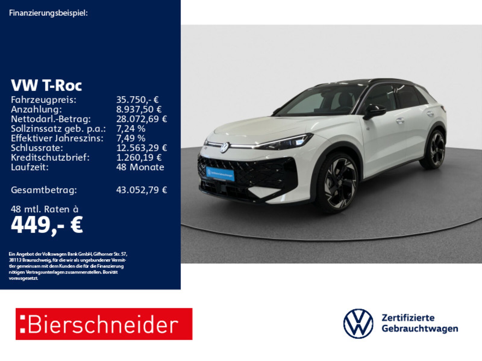 Volkswagen T-Roc