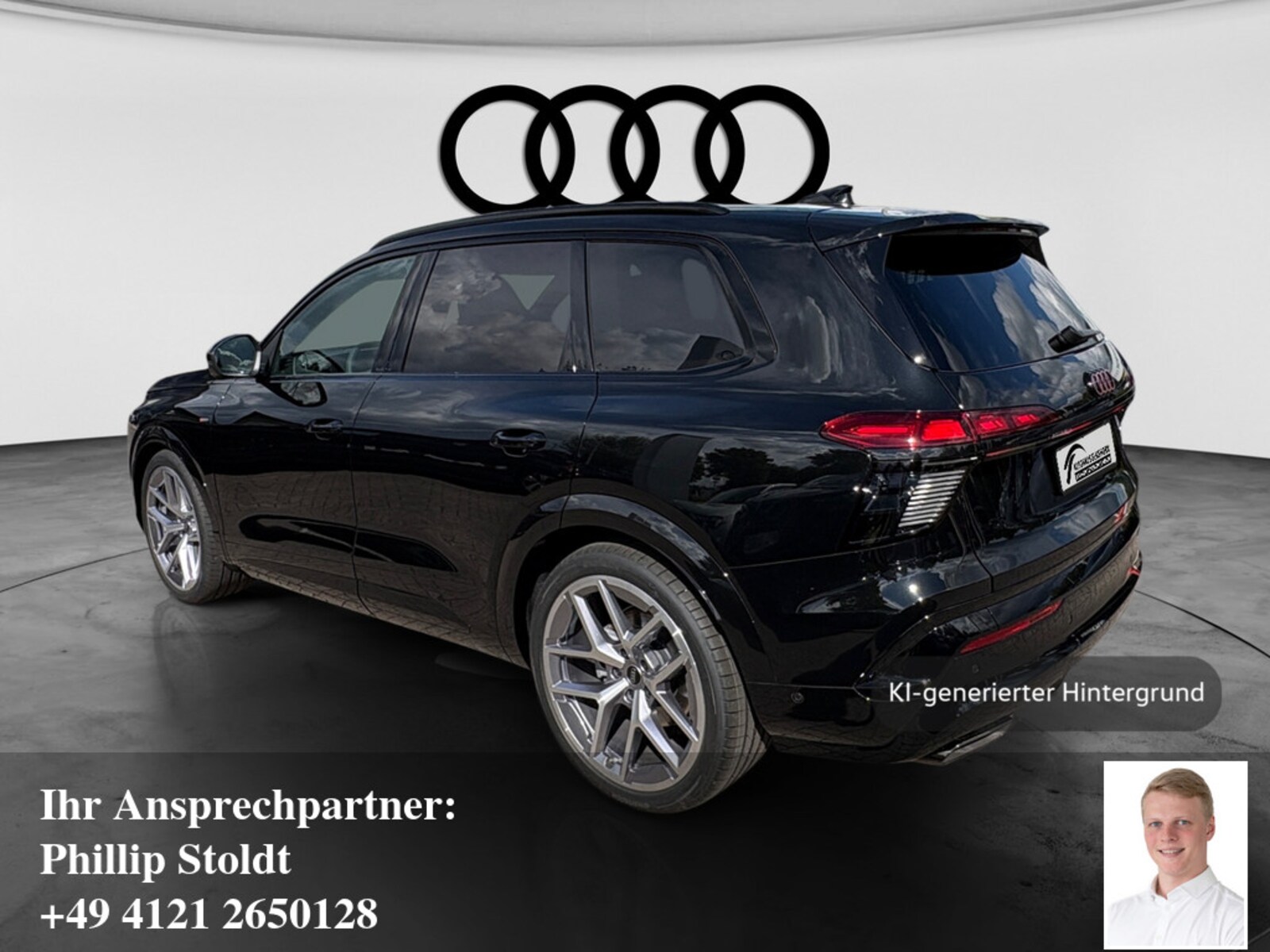 Audi Q7 – Bild 3