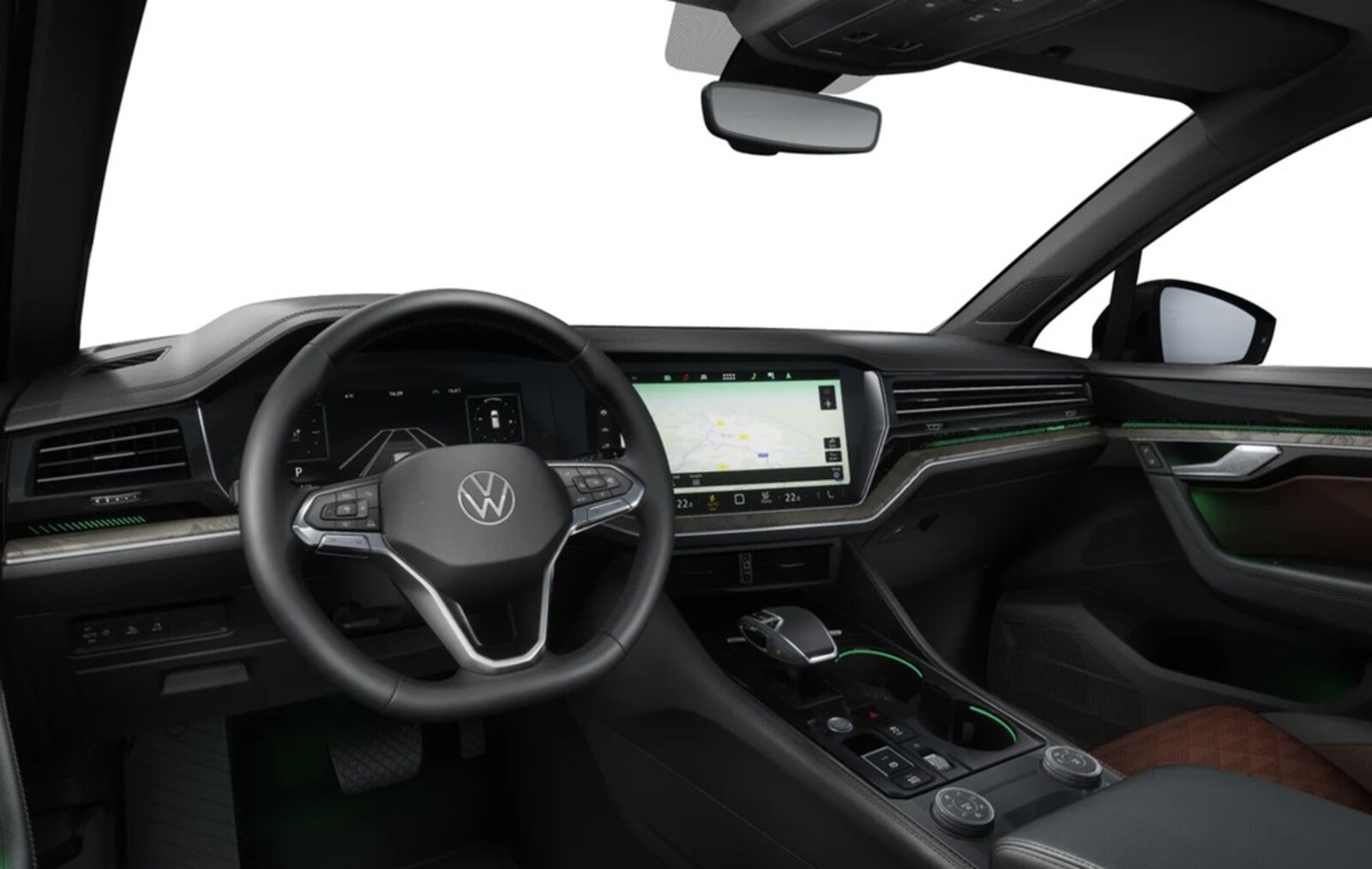 Volkswagen Touareg – Bild 2
