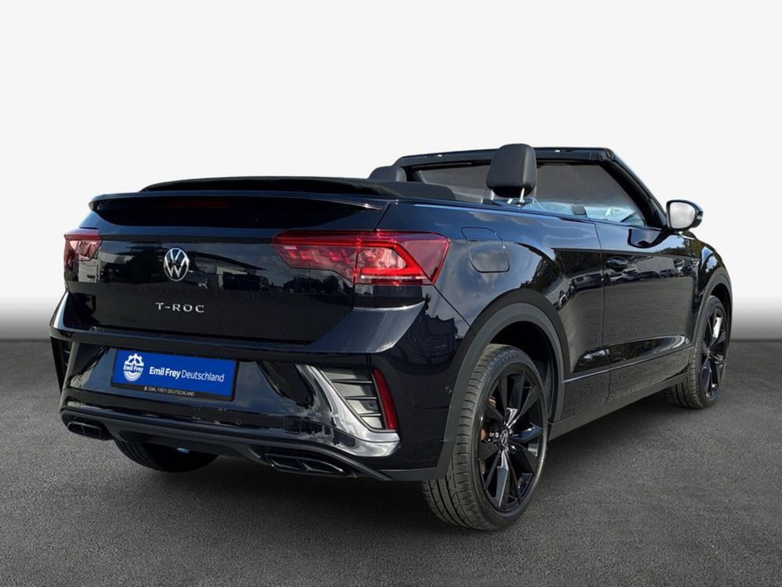 Volkswagen T-Roc Cabriolet – Bild 2