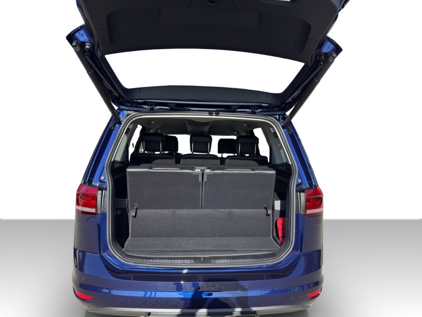 Volkswagen Touran – Bild 9