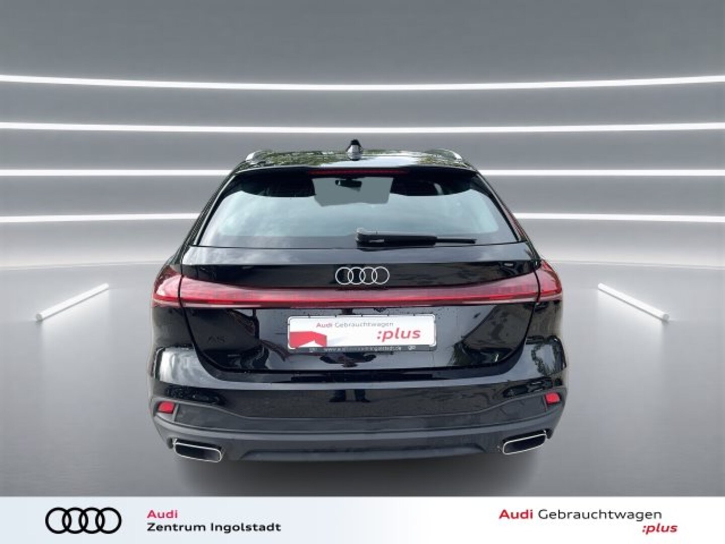 Bild über Audi A5 Avant TFSI 110 kW S tronic - für weitere Informationen kontaktieren Sie den Audi Partner