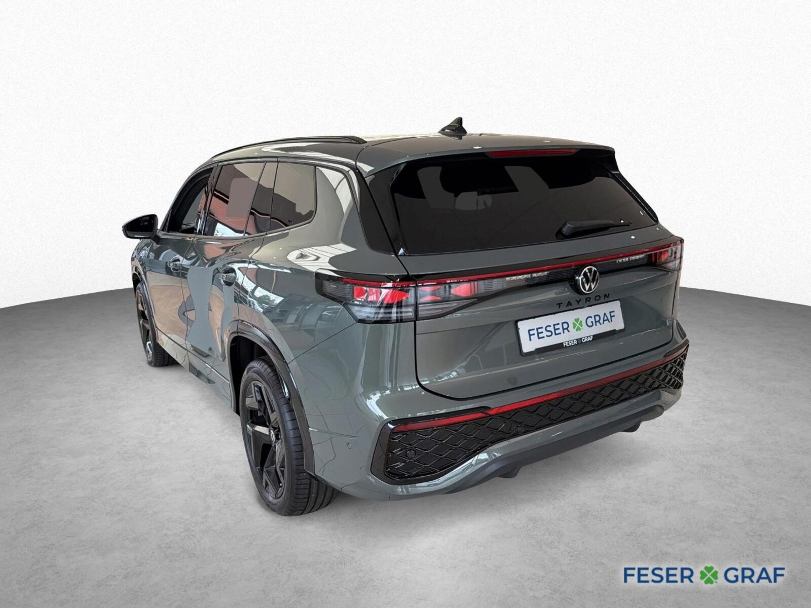 Volkswagen Tayron – Bild 7
