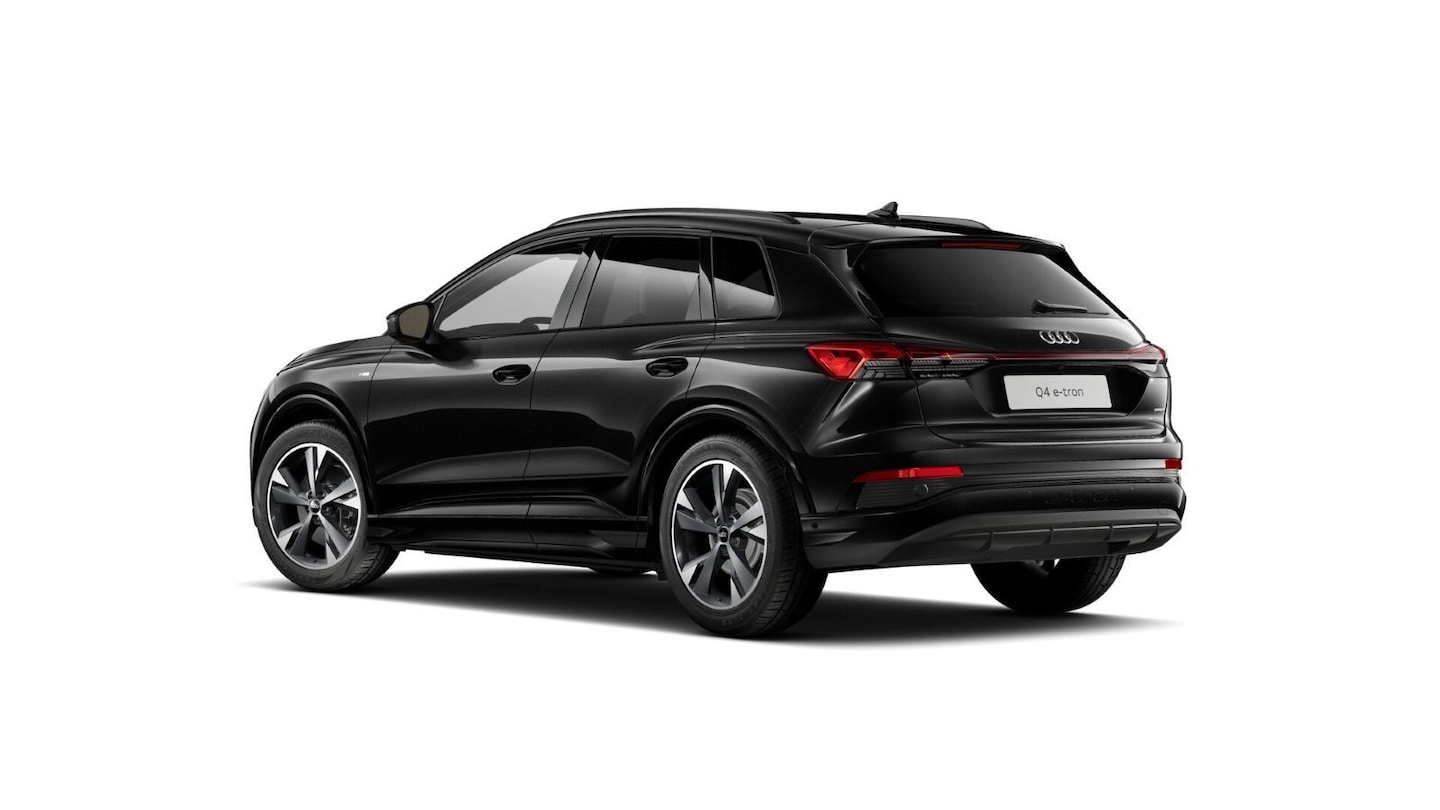 Bild über Audi Q4 e-tron 50 e-tron quattro - für weitere Informationen kontaktieren Sie den Audi Partner