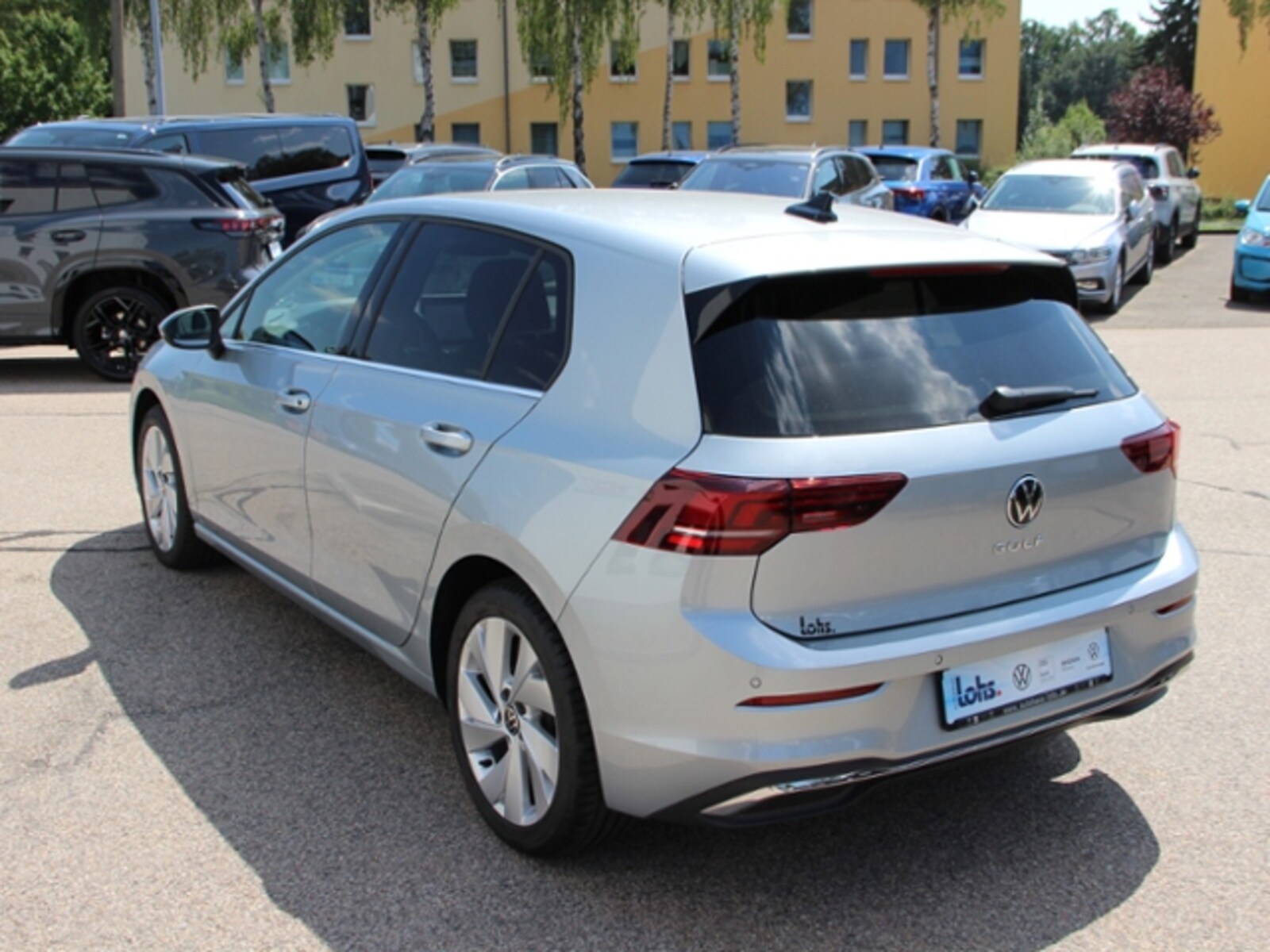 Volkswagen Golf – Bild 5