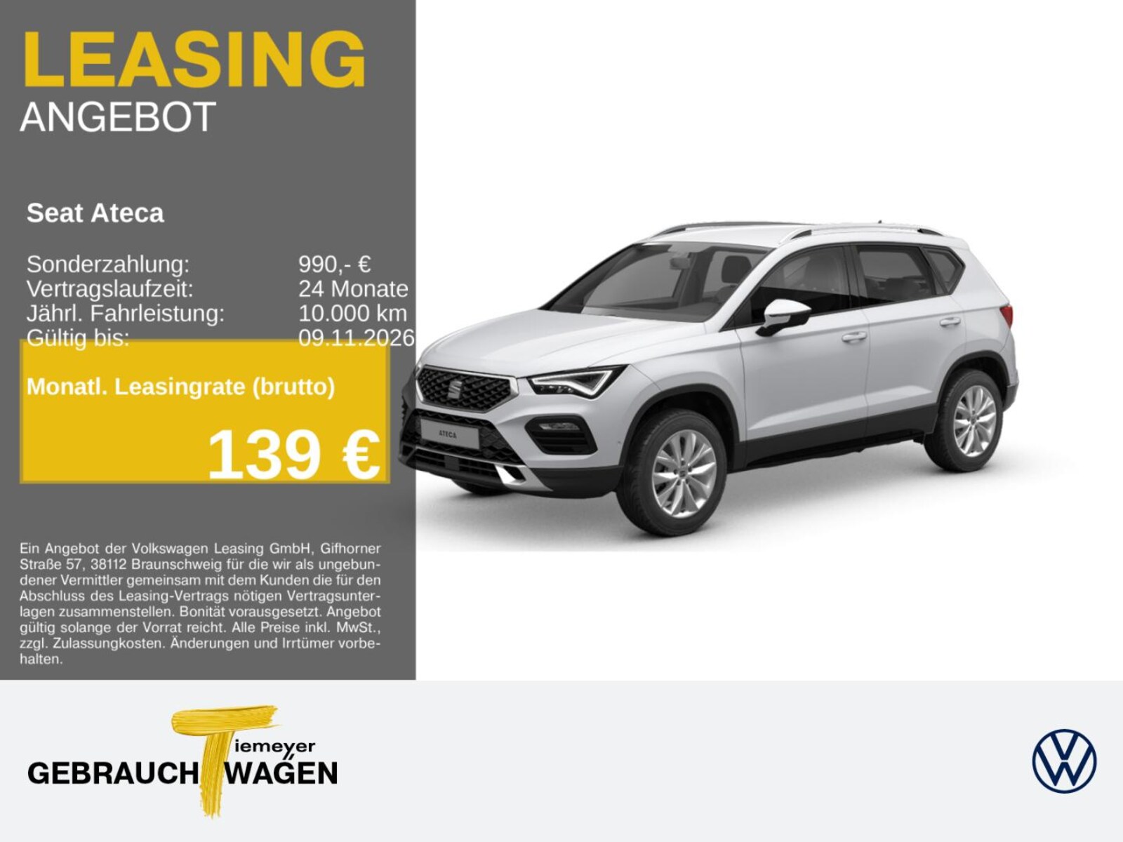 SEAT Ateca