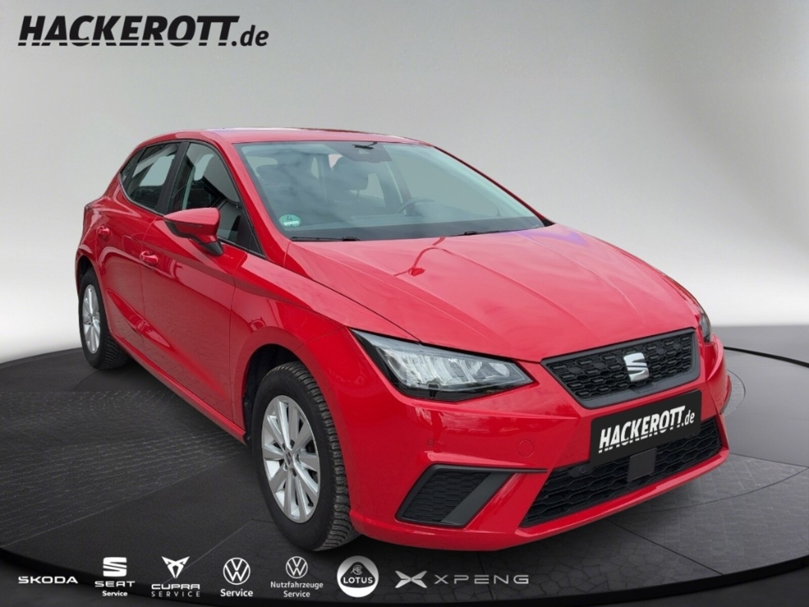 SEAT Ibiza – Bild 4