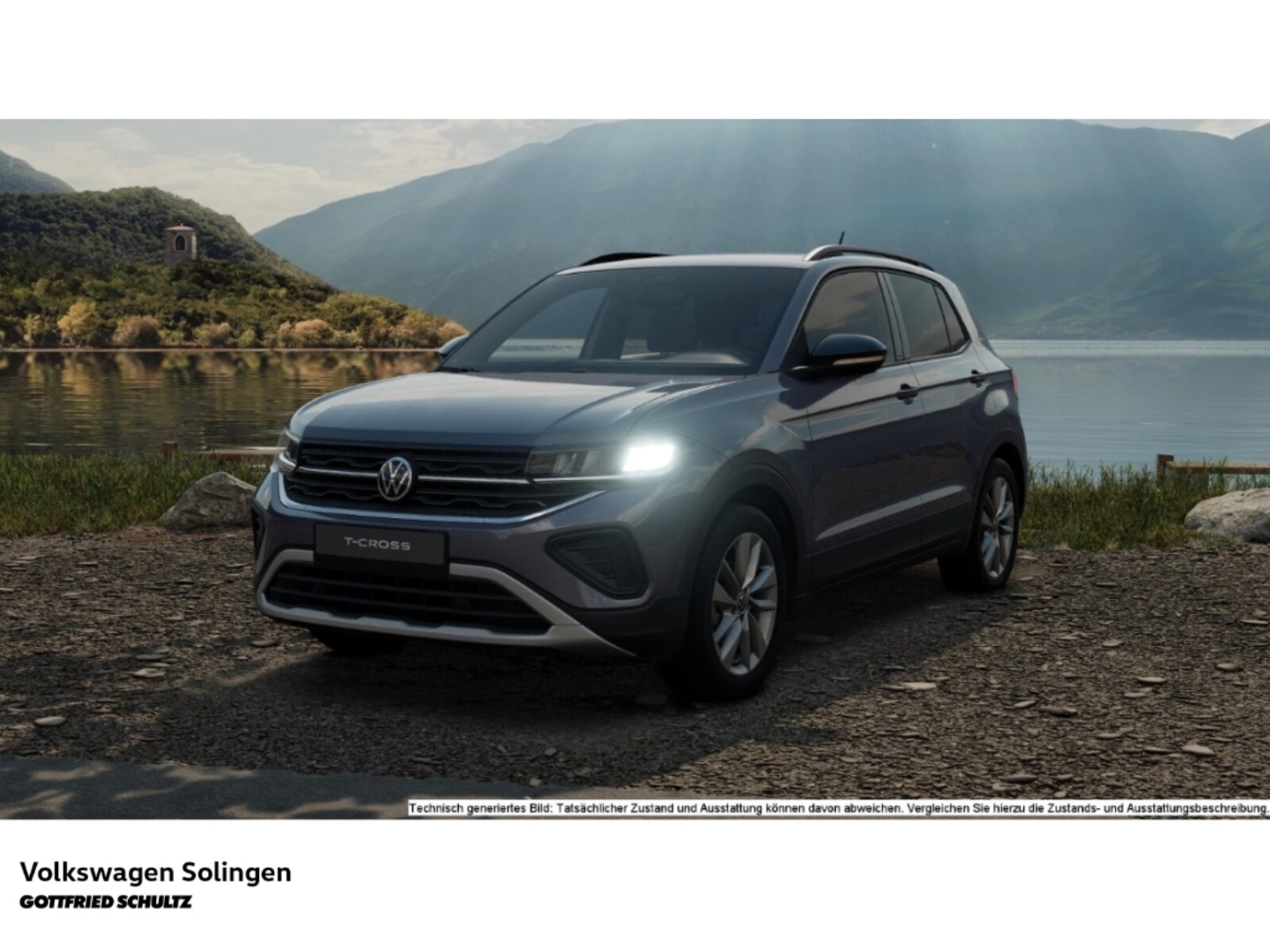 Volkswagen T-Cross – Bild 2