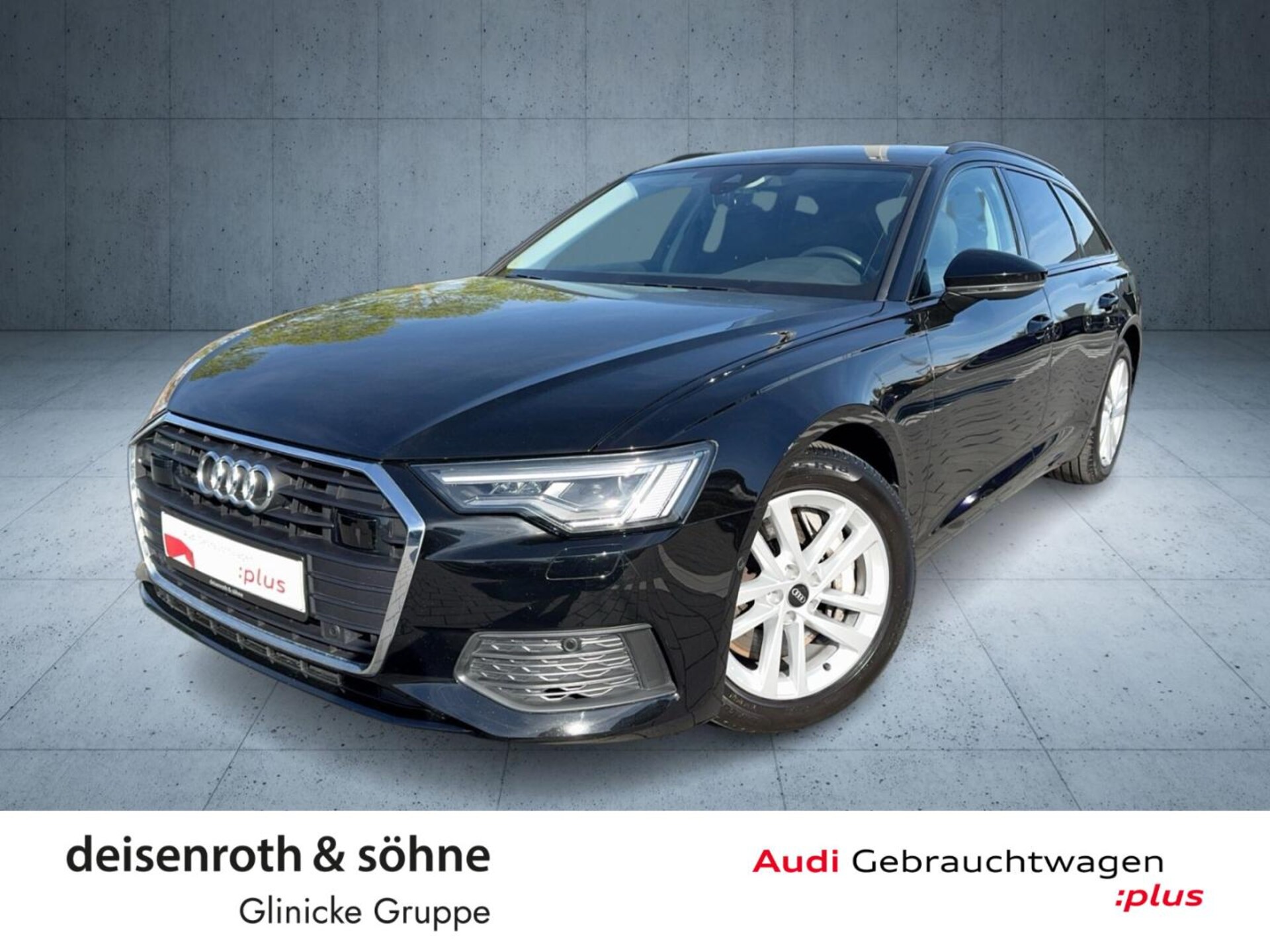 Audi A6 Avant TFSI e 2022