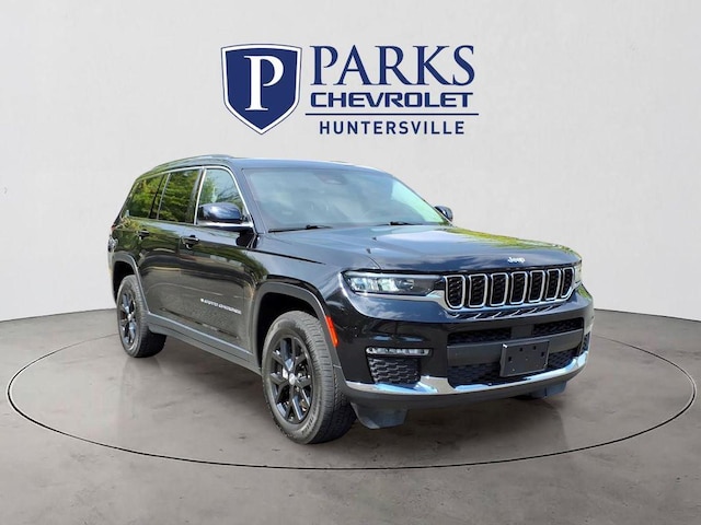 2021 Jeep Grand Cherokee L