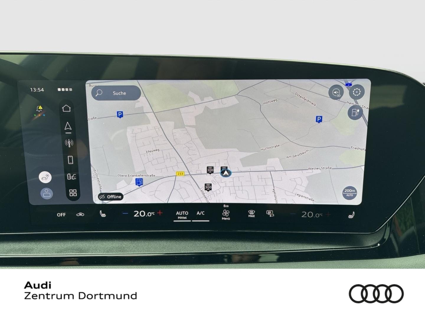 Bild über Audi Q6 SUV e-tron S line business e-tron performance 225 kW - für weitere Informationen kontaktieren Sie den Audi Partner