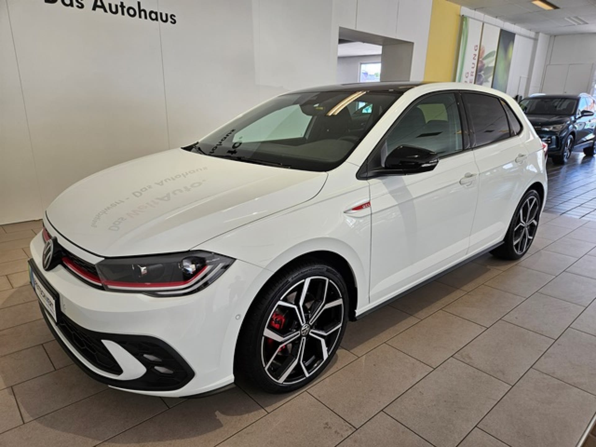 Volkswagen Polo GTI
