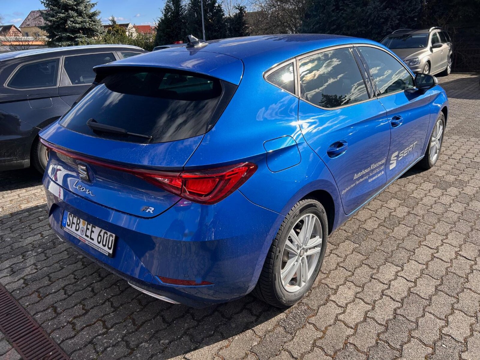 SEAT Leon – Bild 8