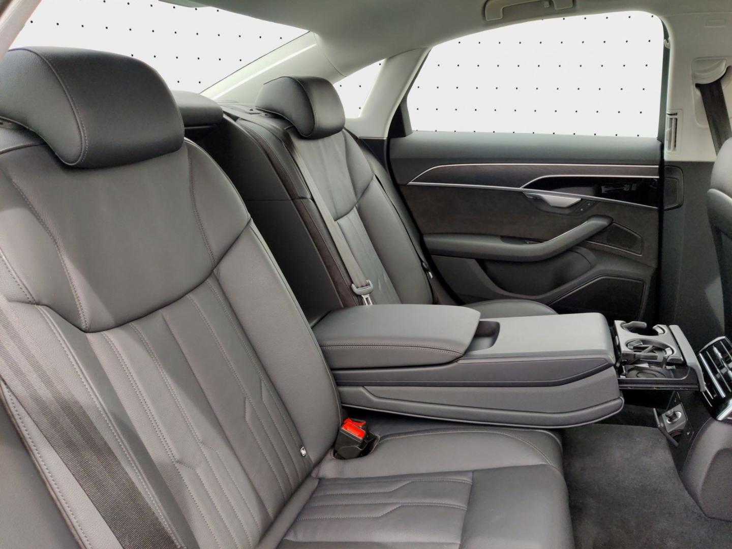 Image about Audi A8 55 TFSI quattro tiptronic