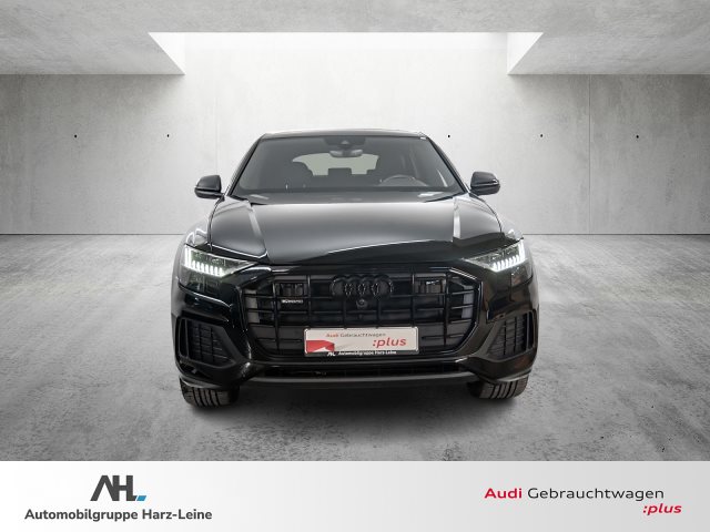 Image about Audi Q8 50 TDI quattro tiptronic
