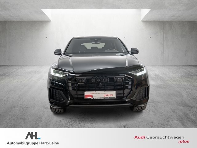 Image about Audi Q8 50 TDI quattro tiptronic