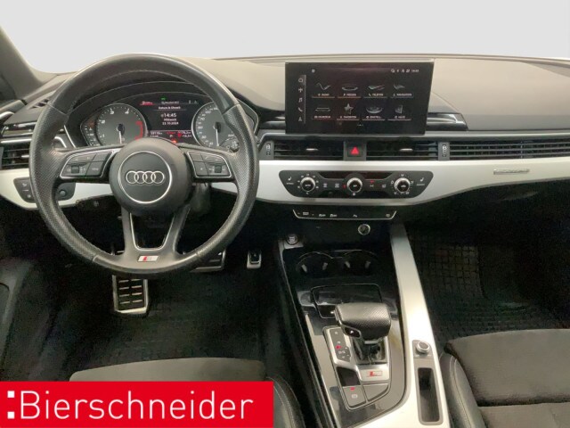 Image about Audi S4 Avant TDI quattro tiptronic