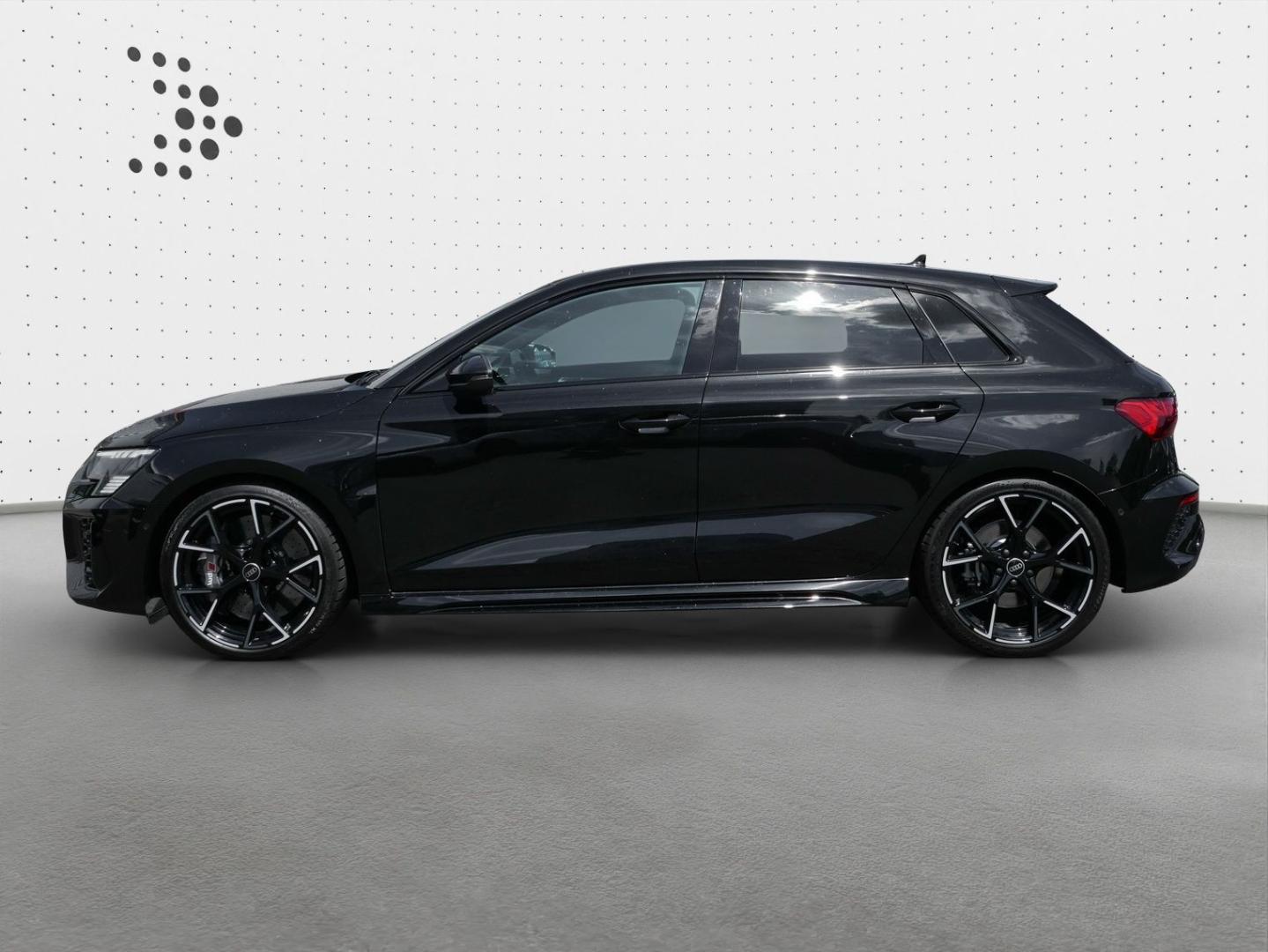 Image about Audi RS 3 Sportback TFSI quattro S tronic