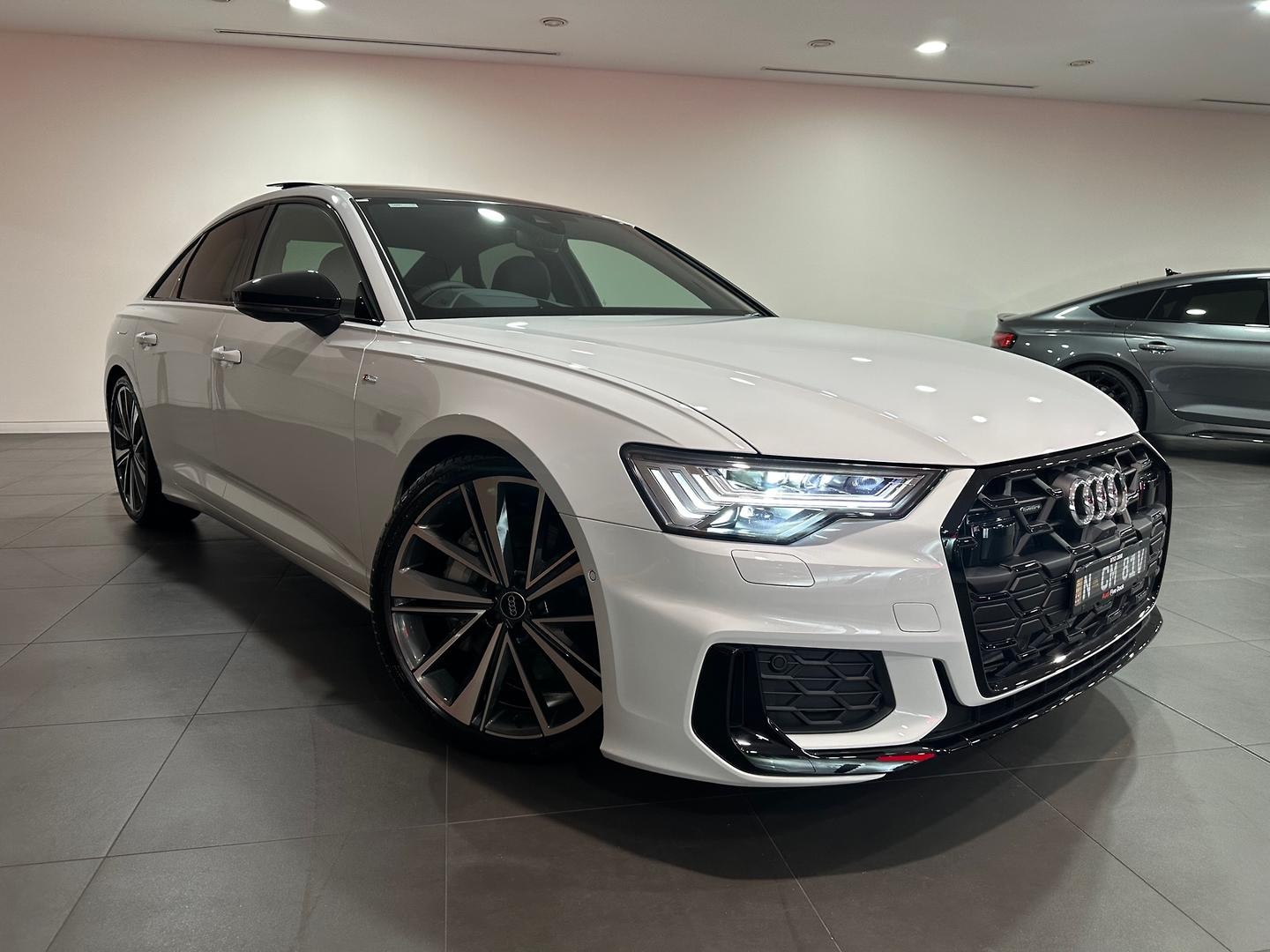 Image about Audi A6 Sedan 55 TFSI quattro 250 kW S tronic